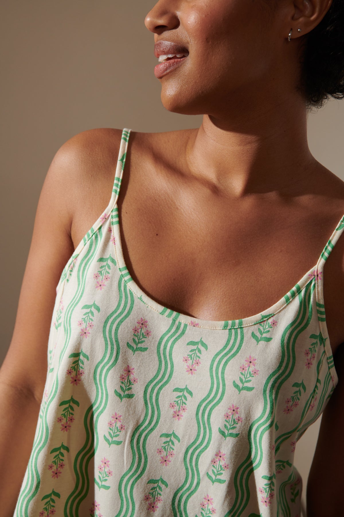 Marie-Charles fait du 38 et porte une taille M