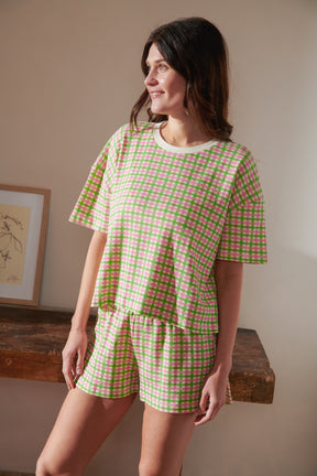 Kamila fait du 36 et porte une taille S