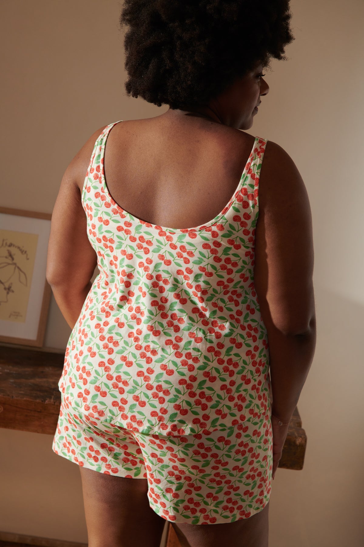 Tiffany fait du 48 et porte une taille 3XL