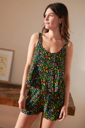 Kamila fait du 36 et porte une taille S