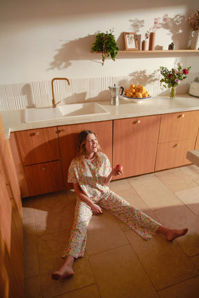 Violette fait du 34 et porte une taille XS