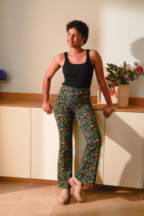 Marie-Charles fait du 38 et porte une taille M