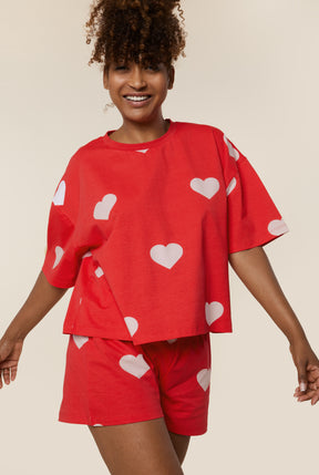 Pyjama coton BIO - Big Love - Pyjamas - We Are Jolies