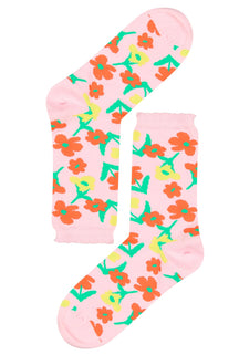 Chaussettes coton BIO - Lorea