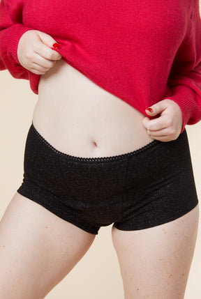 3 Culottes menstruelles - Les fondamentales