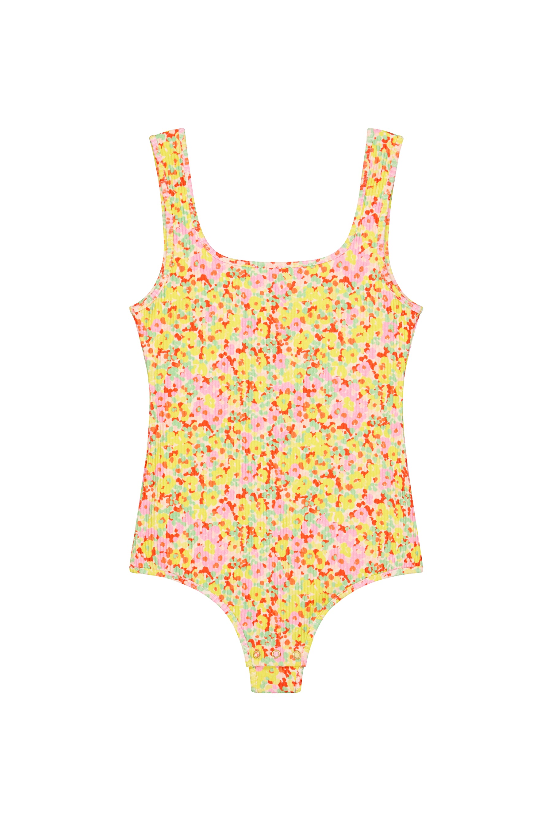 Body Débardeur Coton BIO - Confettis Campagne