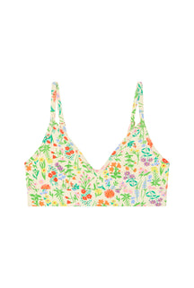 Brassière Coton BIO - Pampa Jaune