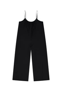 Combinaison à Bretelles - Noir