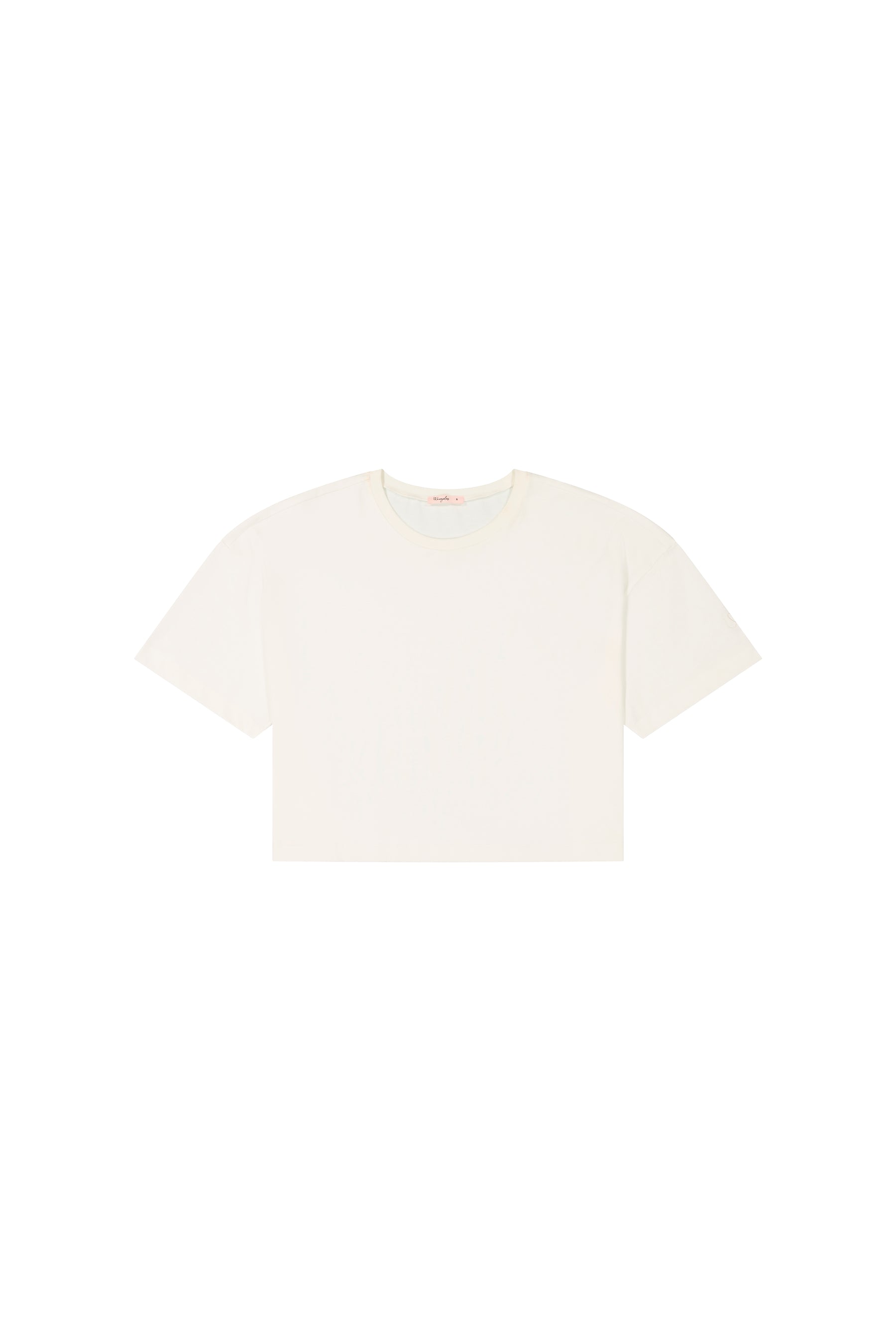 T-shirt Coton BIO - Blanc