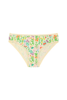 Culotte Coton BIO - Pampa Jaune