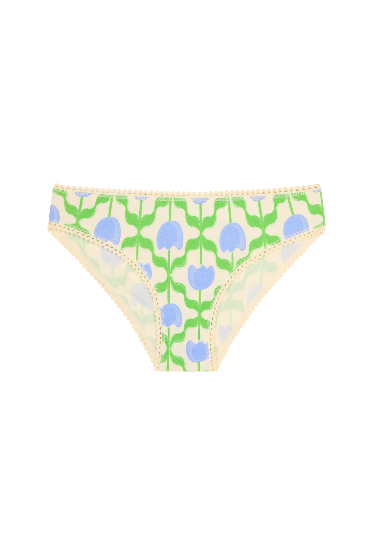 Culotte Coton BIO - Tulipes Provence