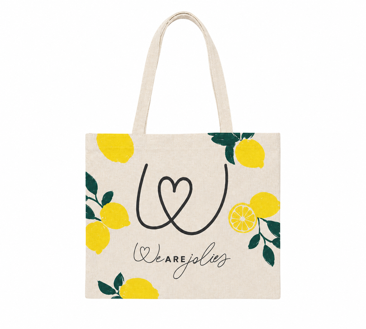 Tote bag - Lemons