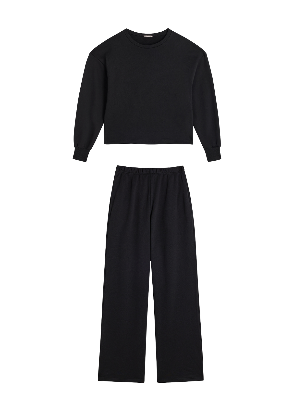 Sweat & Jogging 100% Coton - Noir