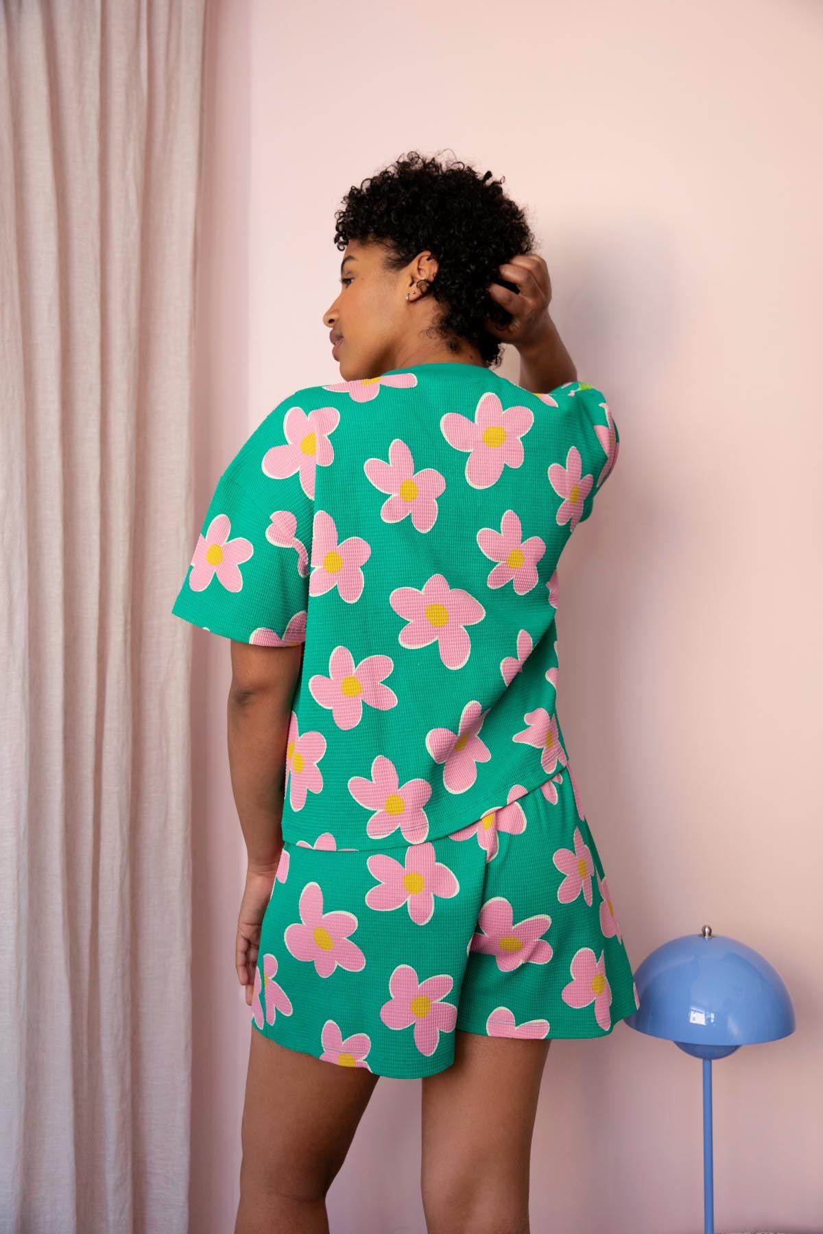 Pyjama & Simon WAJ x Hindbag Pack - Big Flowers