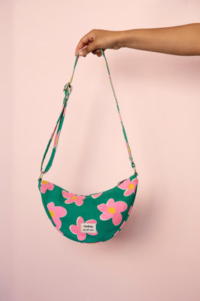 Andrea & Lili WAJ x Hindbag Pack - Big Flowers