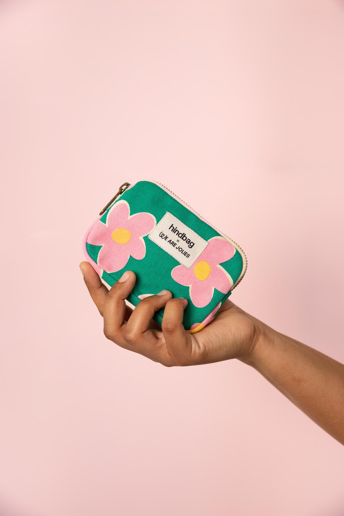 Andrea & Lili WAJ x Hindbag Pack - Big Flowers