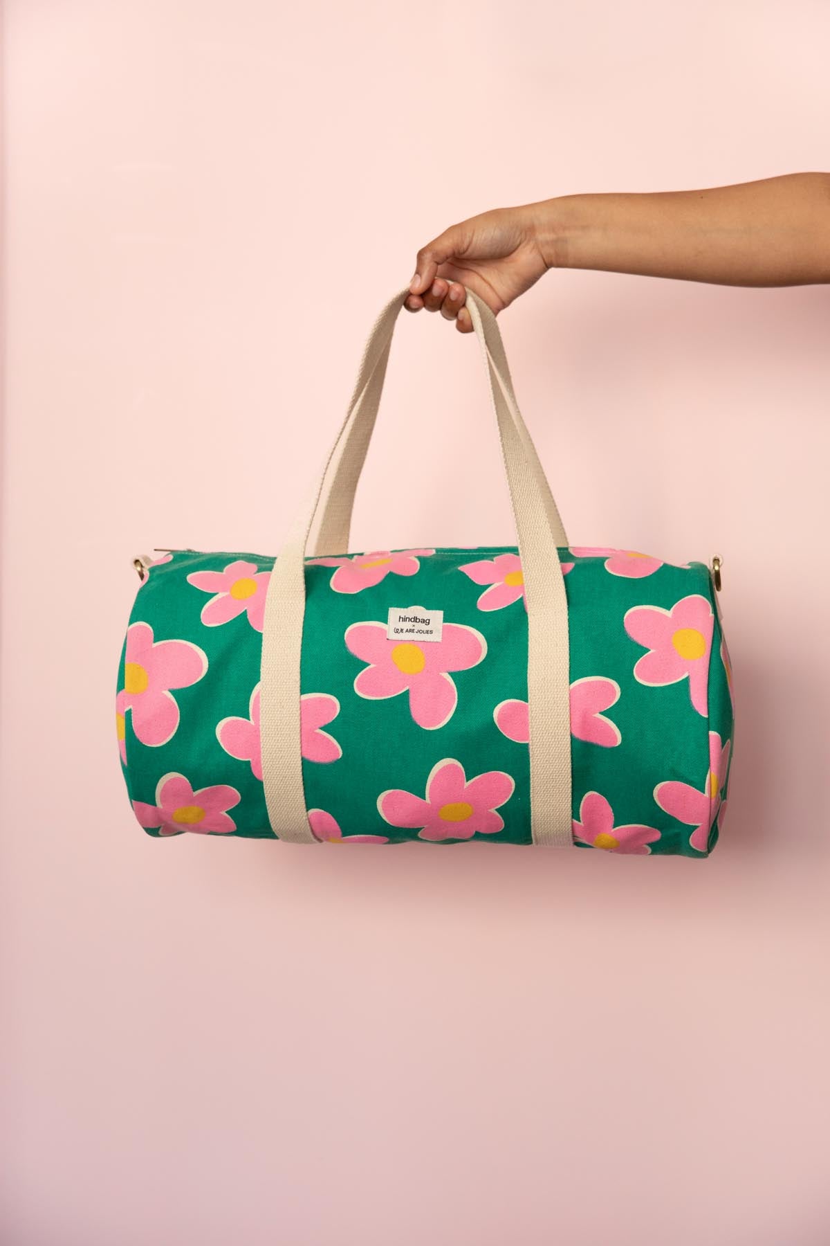 Pyjama & Simon WAJ x Hindbag Pack - Big Flowers