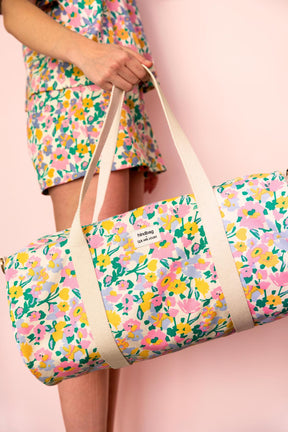 Pyjama & Simon WAJ x Hindbag Pack - Pastel Bloom