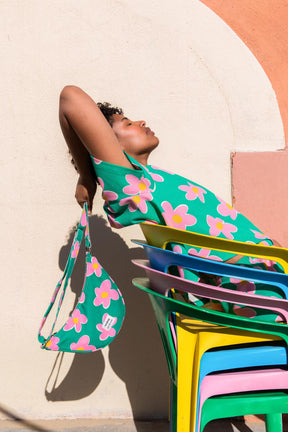 Andrea & Lili WAJ x Hindbag Pack - Big Flowers