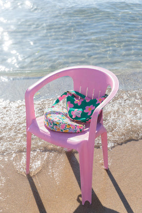 Andrea & Lili WAJ x Hindbag Pack - Pastel Bloom