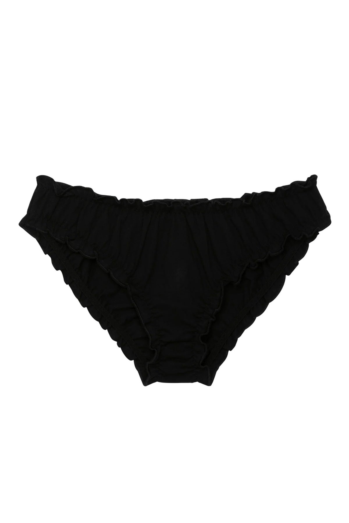 Bloomer Coton BIO - Pirate Black