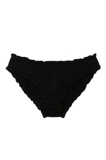 Bloomer Coton BIO - Pirate Black