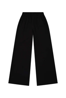 Pantalon Fluide Viscose - Noir