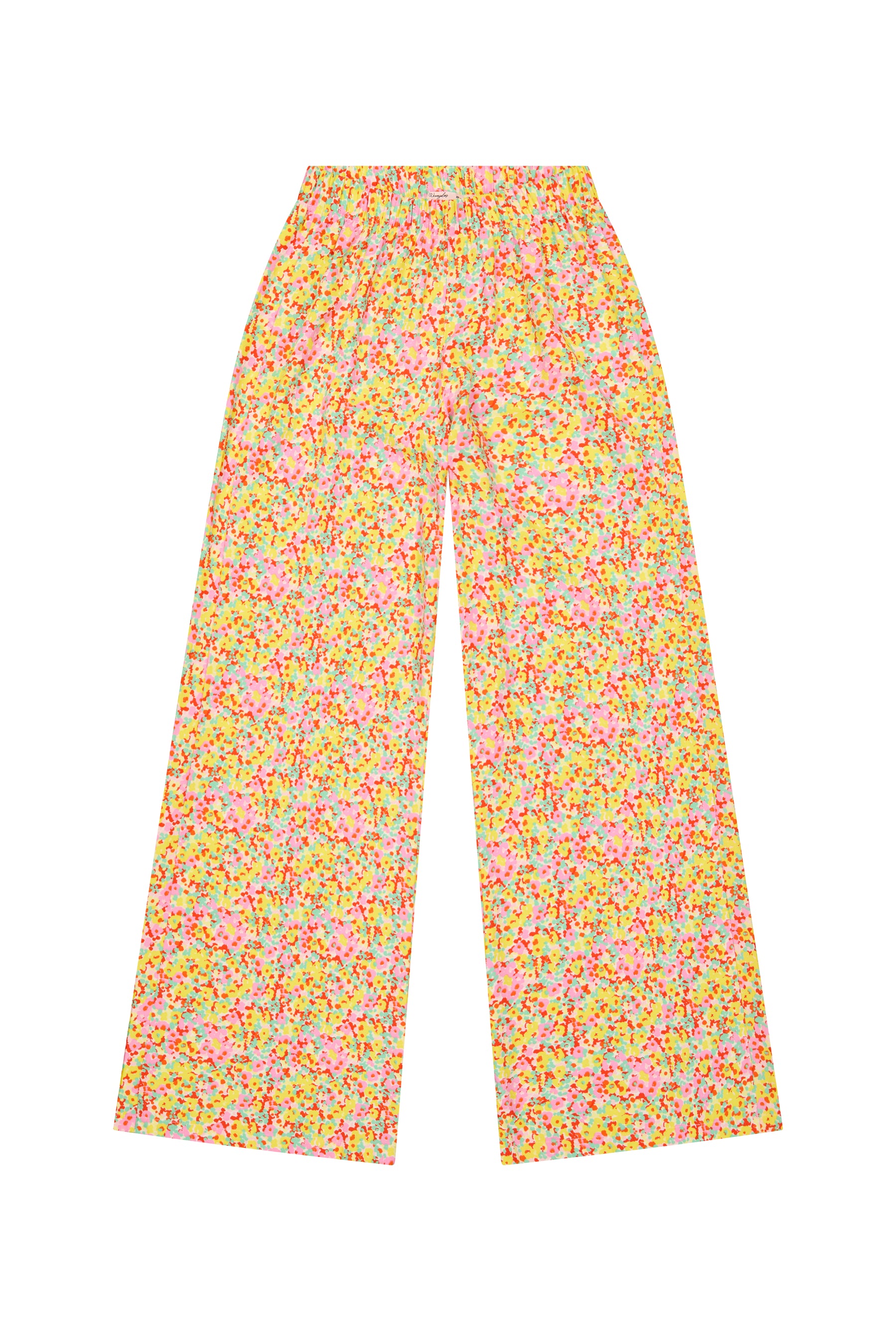 Pantalon Fluide Viscose - Confettis Campagne