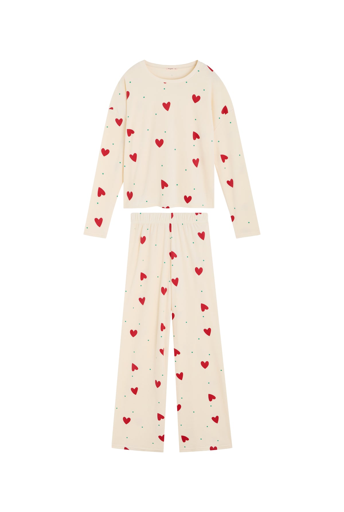 Pyjama Doudou - Petit Coeur