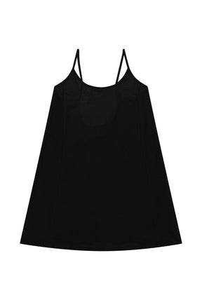 Nuisette Coton BIO - Noir