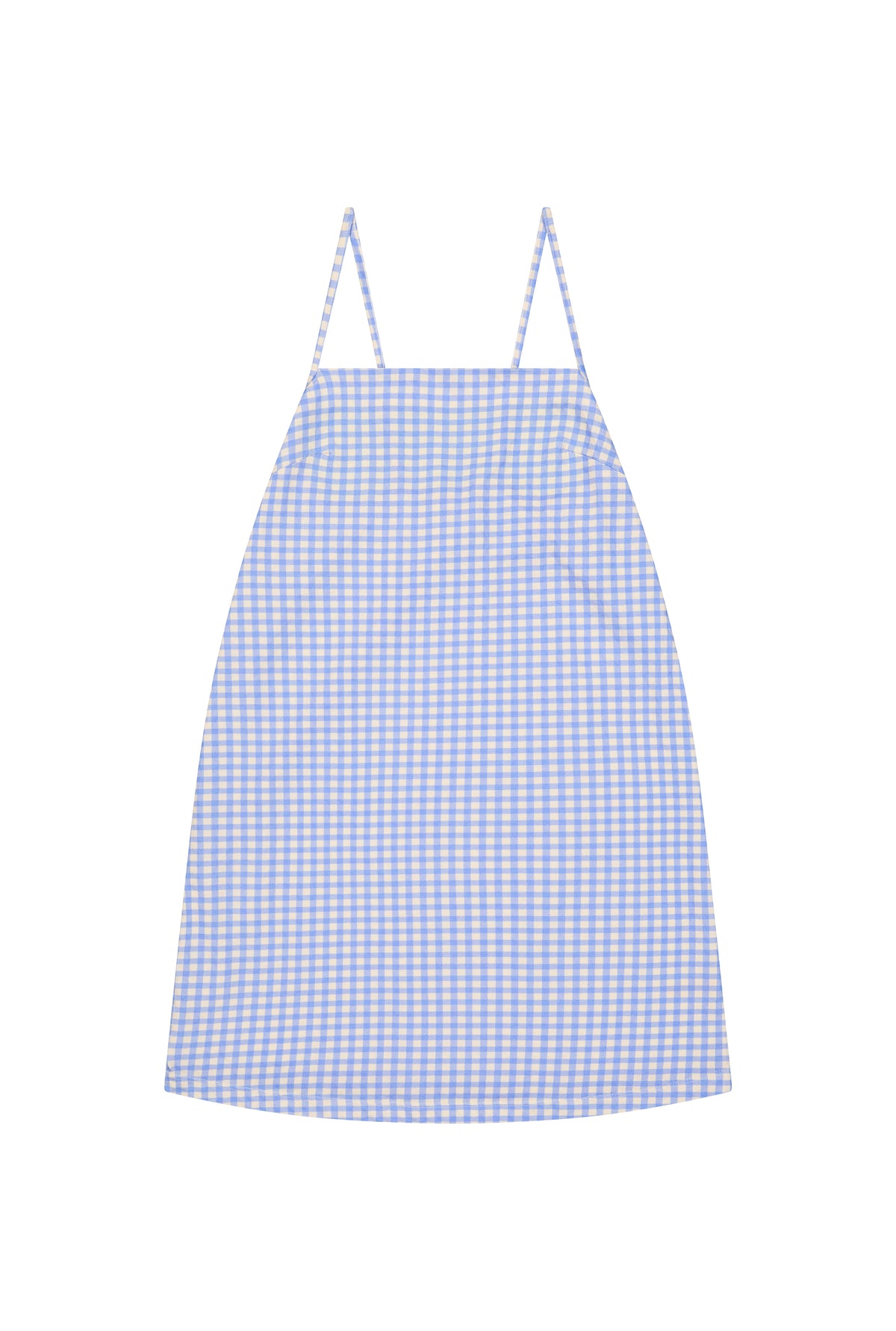 Robe Mini Coton BIO - Vichy Provence