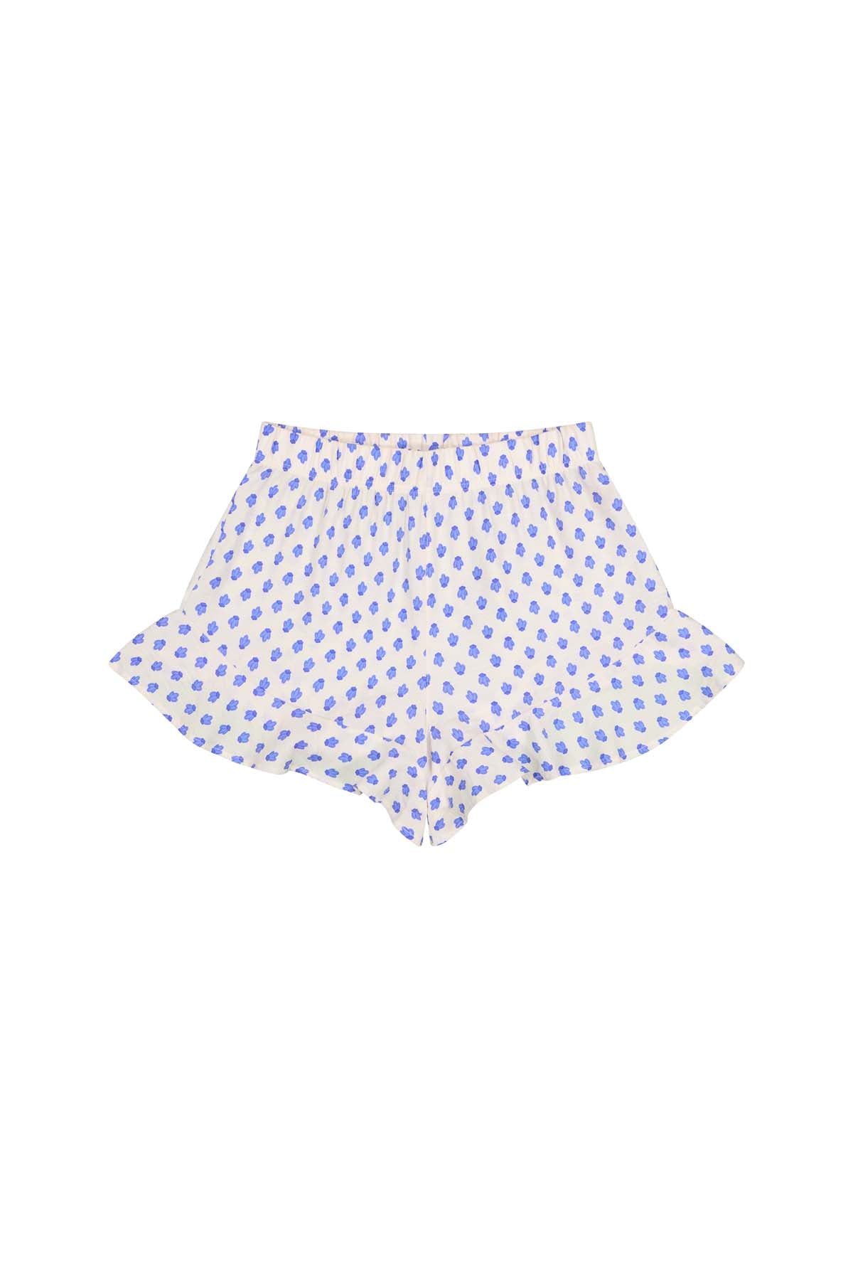 Short à Volants - Abeille