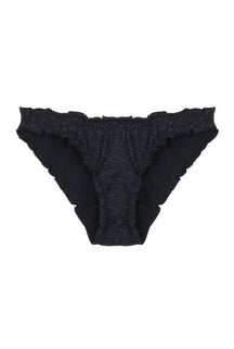 Bloomer Menstruel Paillettes - Flux moyen GOTS