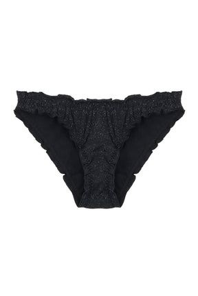 Bloomer Menstruel Paillettes - Flux moyen GOTS