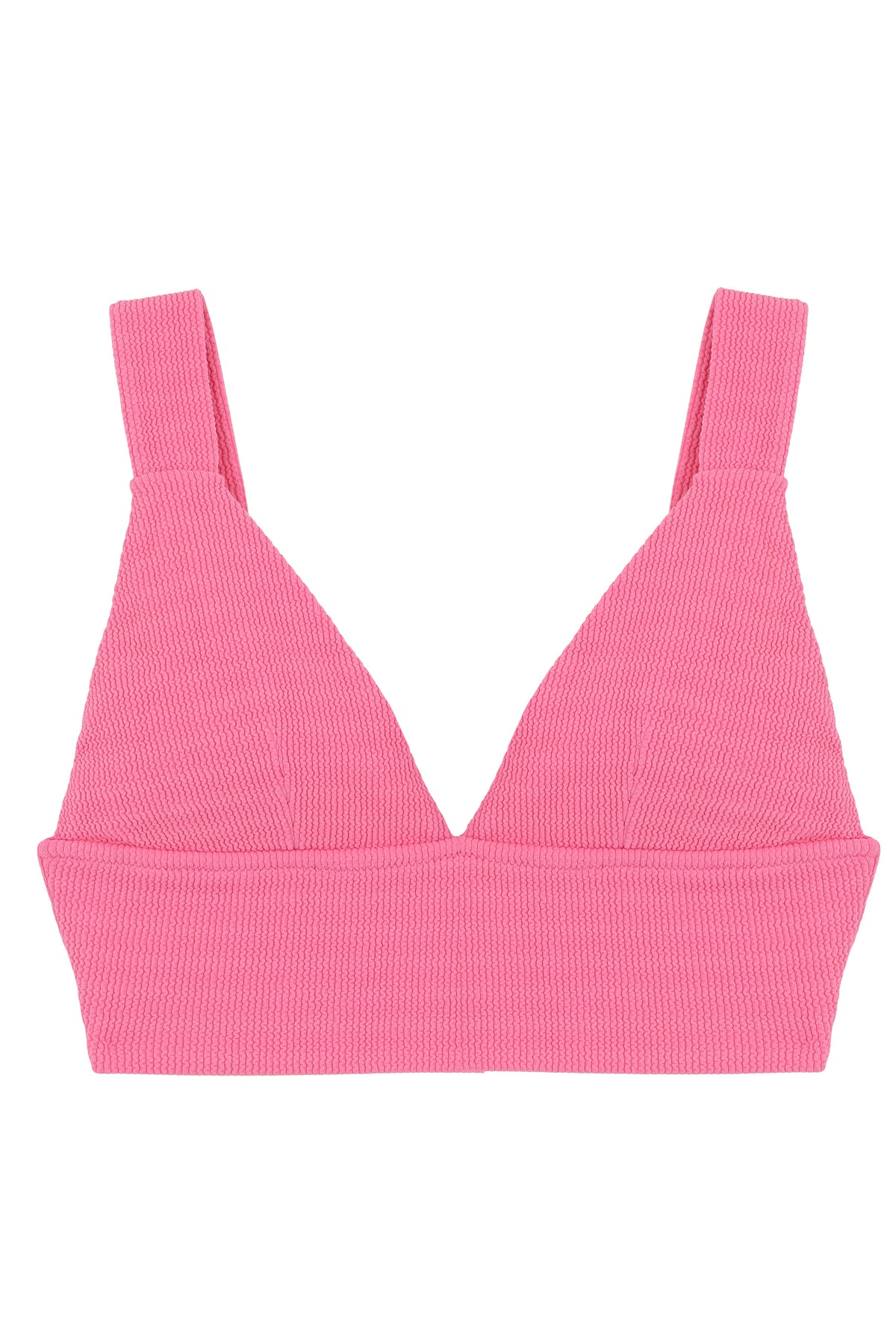 Triangle maillot - Rose