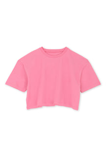 T-shirt coton BIO - Sachet Pink