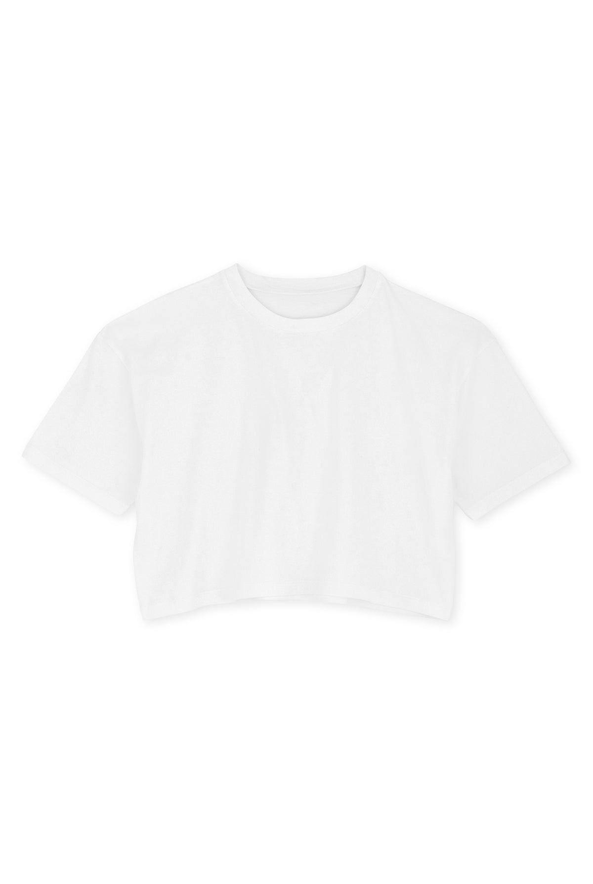 T-shirt coton BIO - Blanc