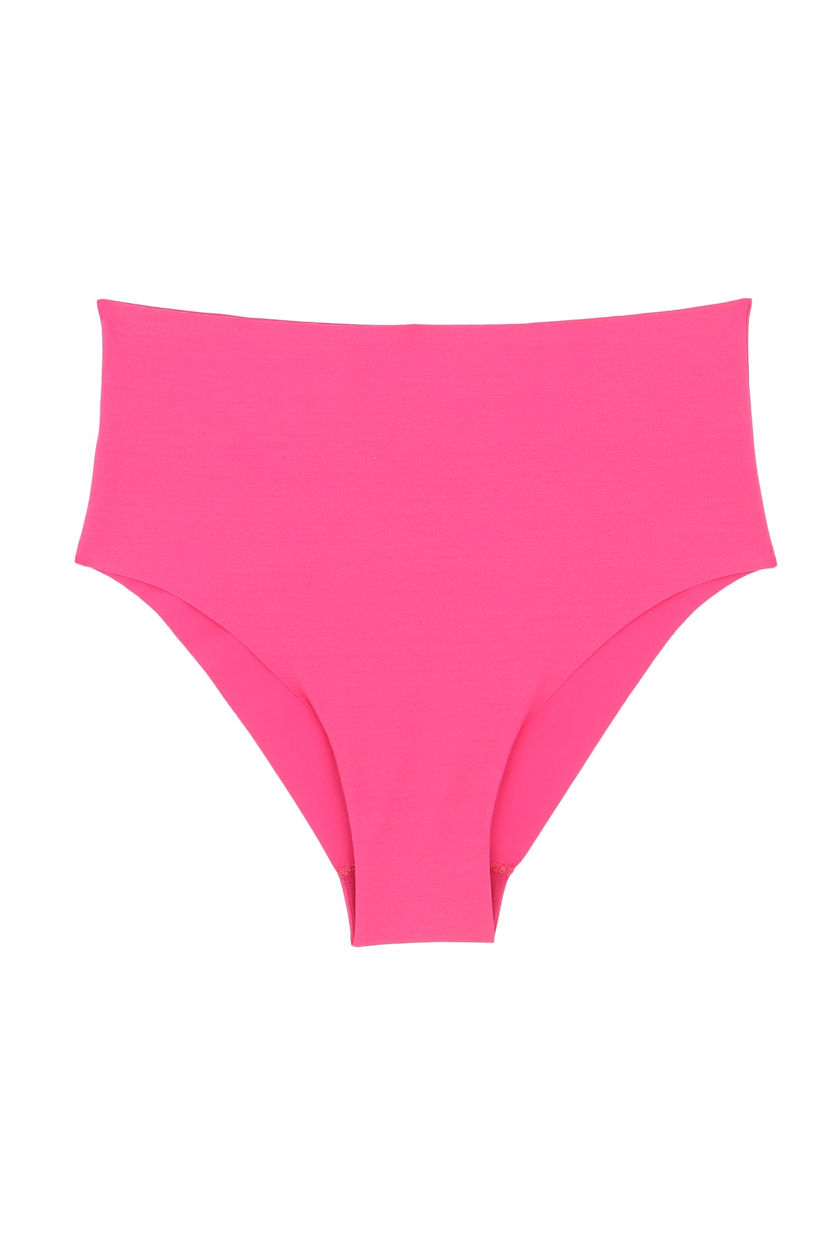 Culotte taille haute sans couture - Paradise Pink