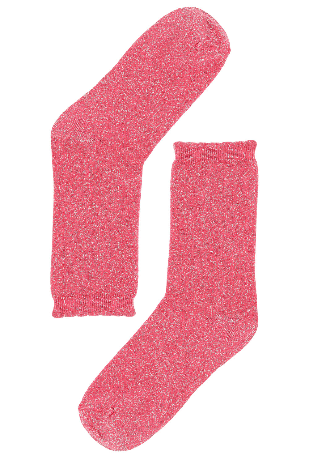 Chaussettes rose