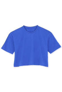 Pyjama coton BIO T-shirt - bleu - T-shirts - We Are Jolies