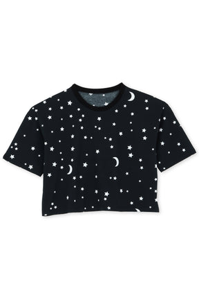 Pyjama coton BIO T-shirt - astro - T-shirts - We Are Jolies