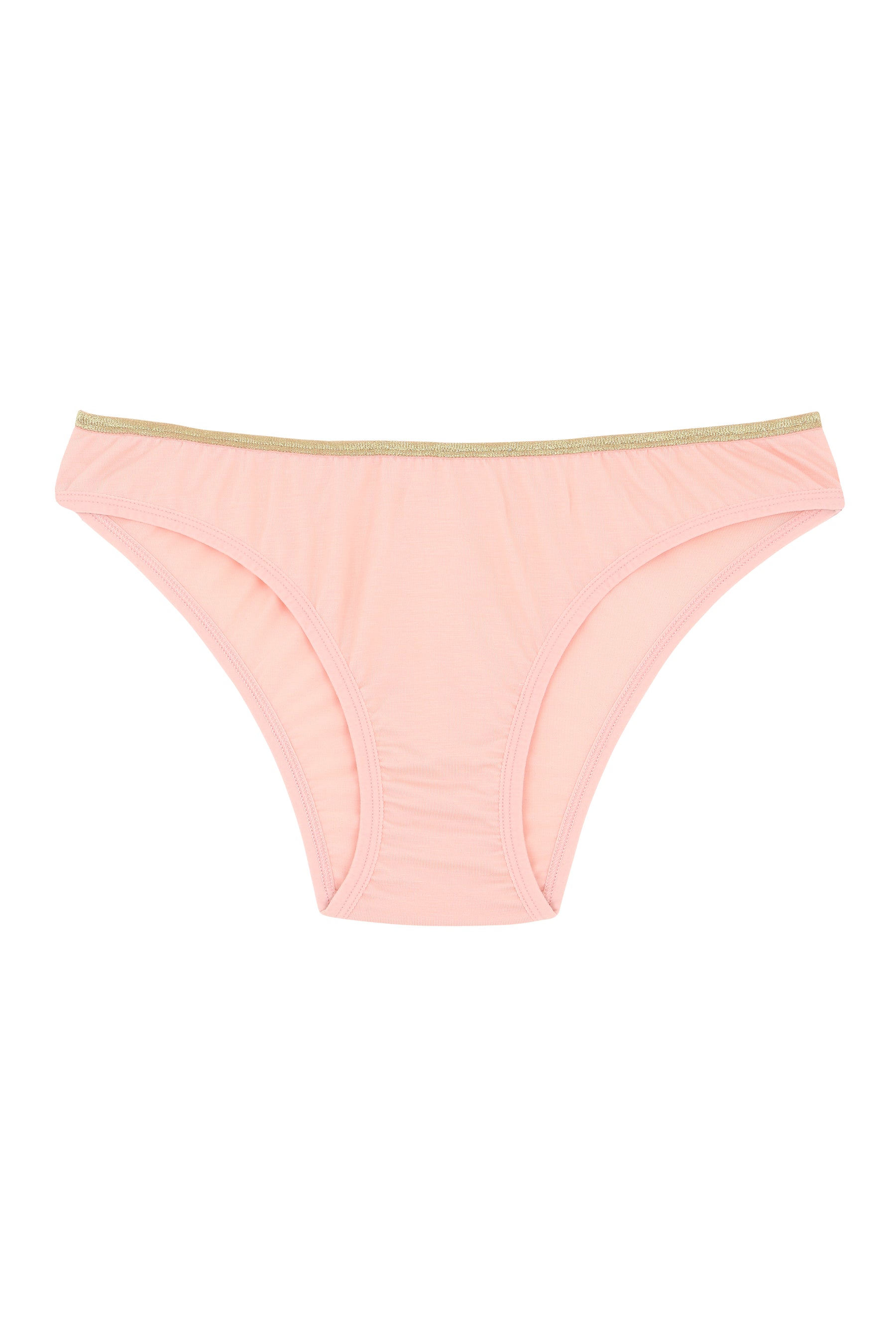 Culotte Lurex - Rose