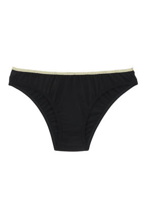 Culotte Lurex - Pirate Black