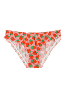 Bloomer Coton BIO - Strawberry