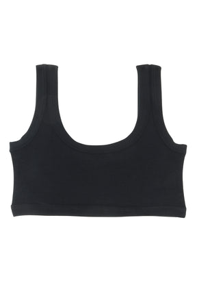 Top Viscose - Pirate Black