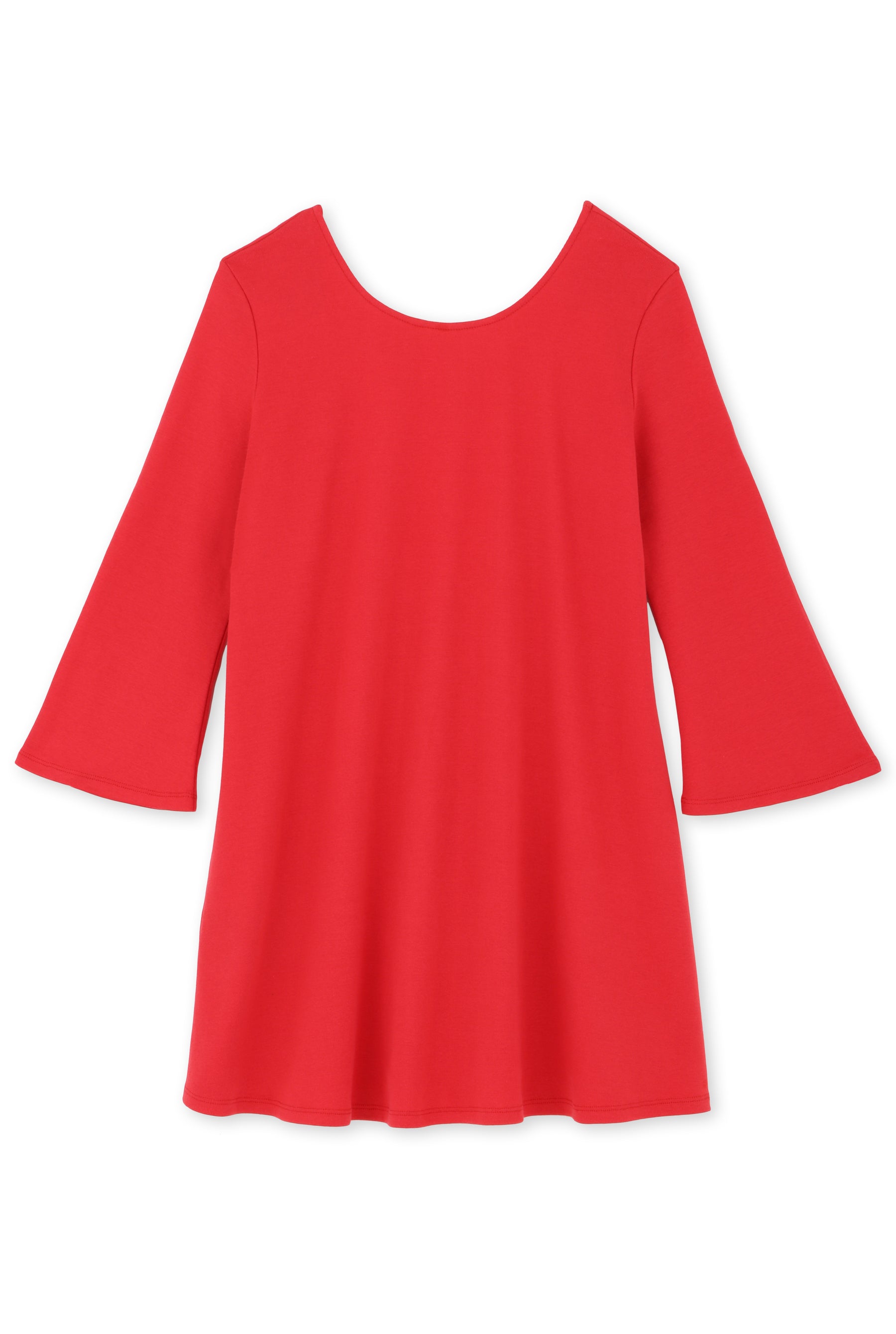 Robe Tulipe - Rouge