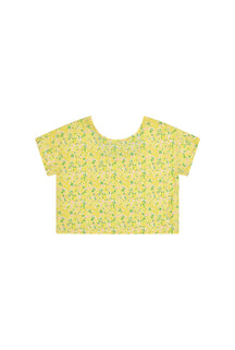 Top - Confettis jaune