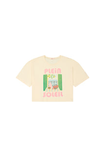 T-shirt Coton BIO - Plein Soleil