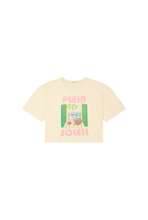 T-shirt Coton BIO - Plein Soleil