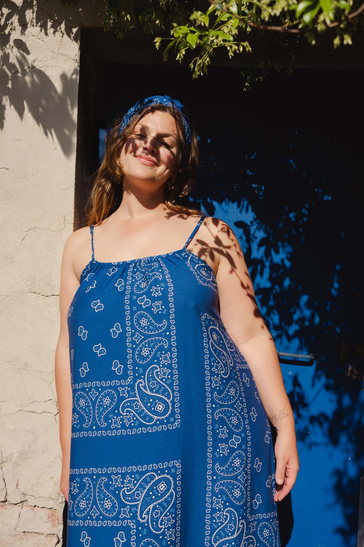 Isaure porte une taille L